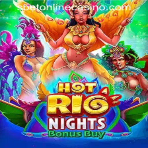 Exciting New Slot Game: HotRioNightsBonusBuy at SBET Online Casino