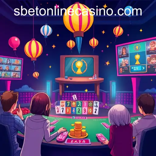 Exploring the Dynamics of Player Community with SBET ONLINE CASINO