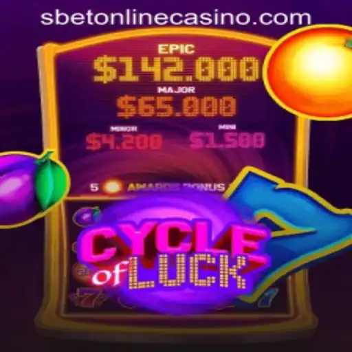 CycleofLuck: Dive into the Thrilling World of Online Gaming at SBET Online Casino